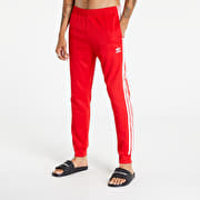 Jogger Pants adidas Originals Adicolor Classics Sst Track Pant Better  Scarlet/ White