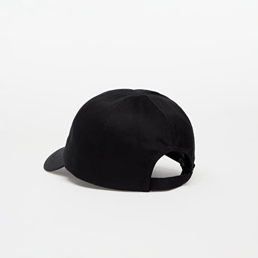 Casquettes FRED PERRY Graphic Branded Twill Cap Black | Queens