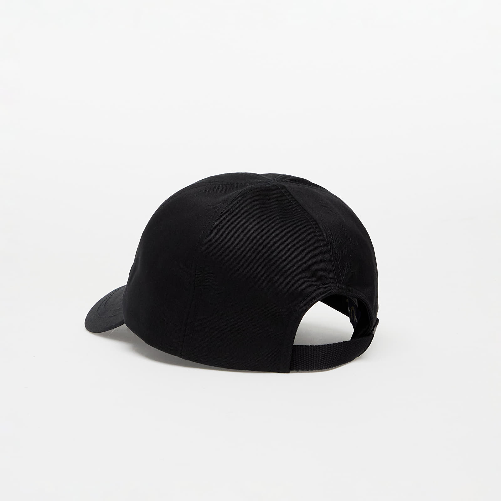 Caps FRED PERRY Graphic Branded Twill Cap Black