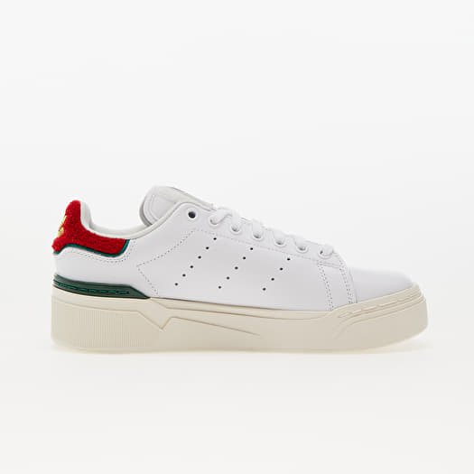 Adidas stan smith ftw best sale white/ ftw white/ collegiate green