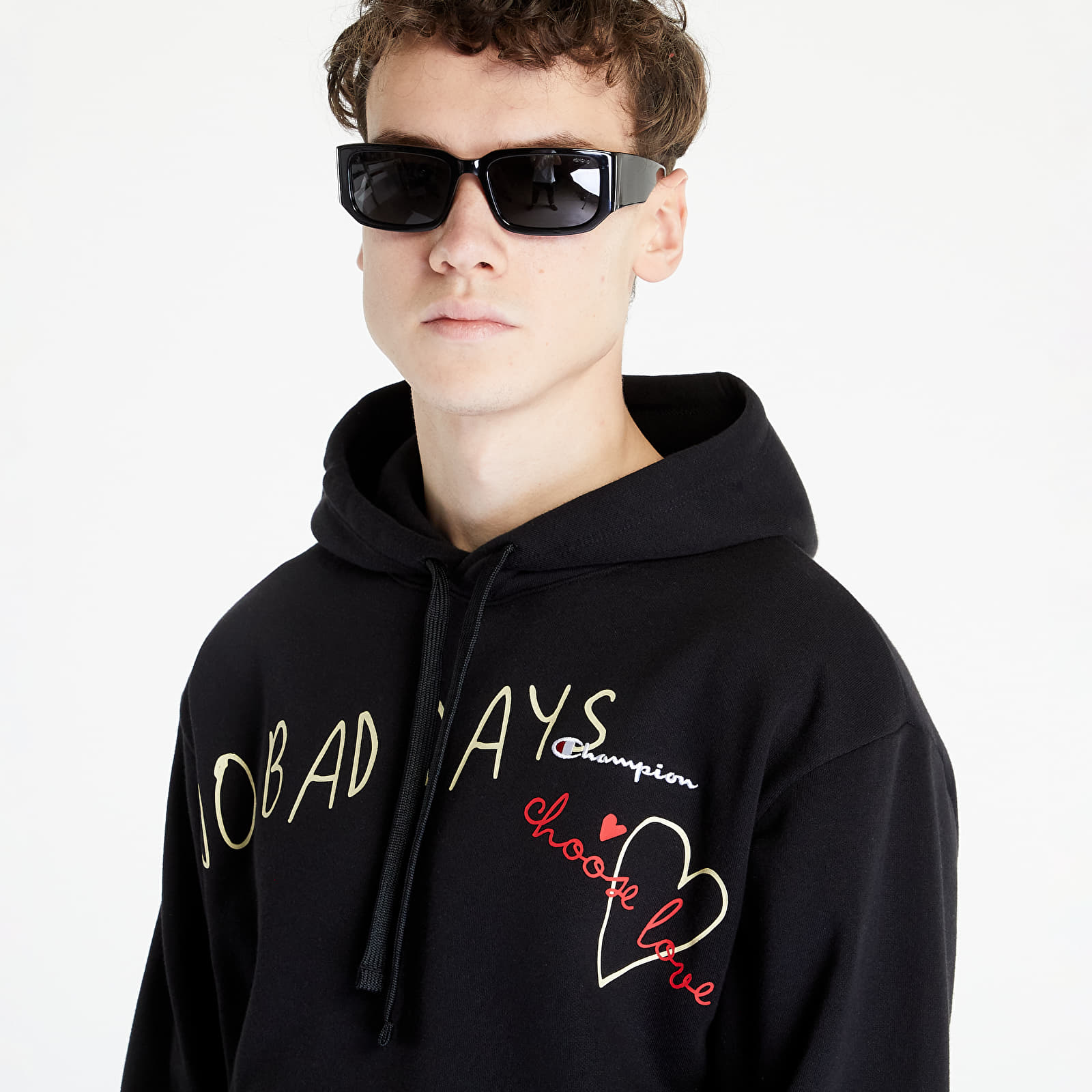Champion sweater modells queens sale