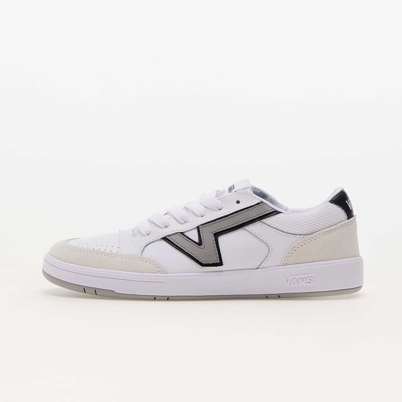 Pánske tenisky a obuv Vans Lowland CC Sport Drizzle/ True White