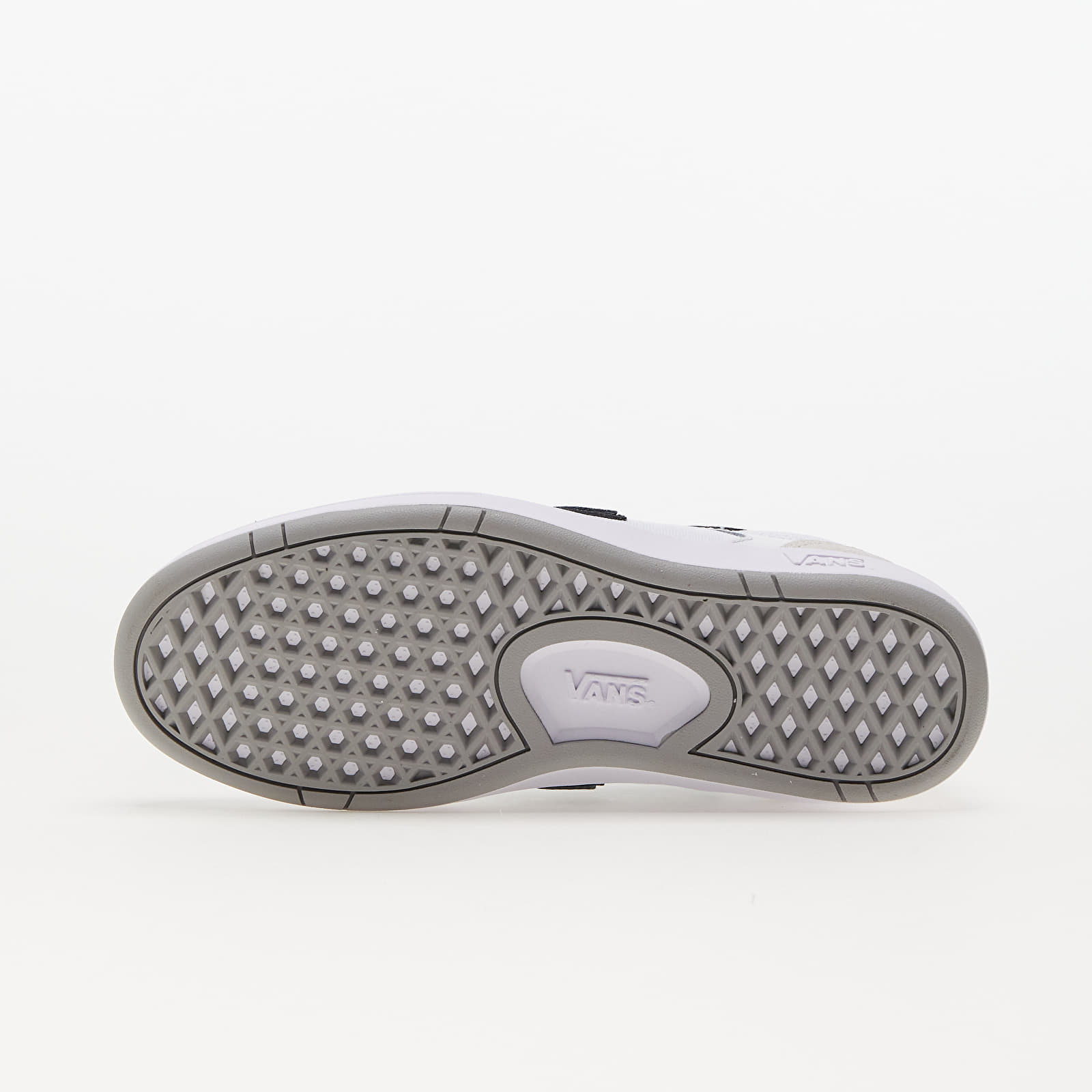 Pánske tenisky a obuv Vans Lowland CC Sport Drizzle/ True White