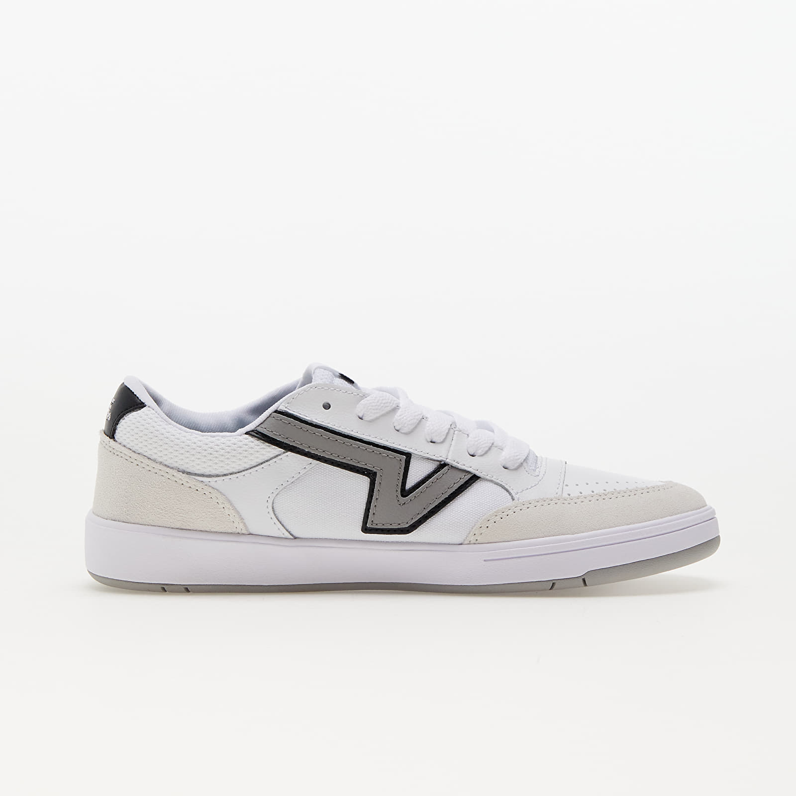 Pánske tenisky a obuv Vans Lowland CC Sport Drizzle/ True White