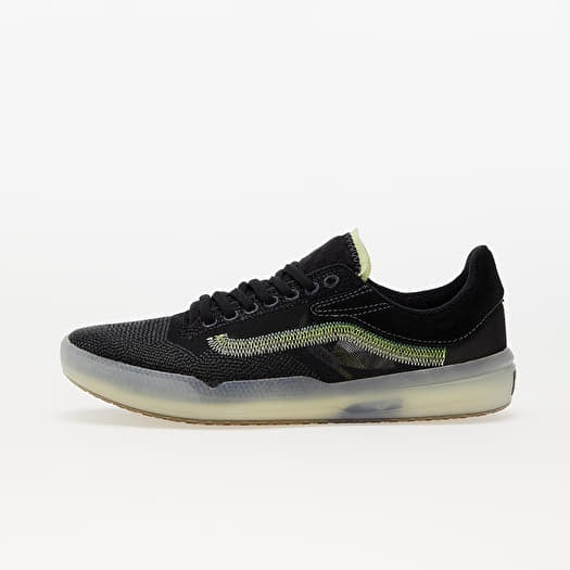 Vans UltimateWaffle EXP Pop Sidestripe Black