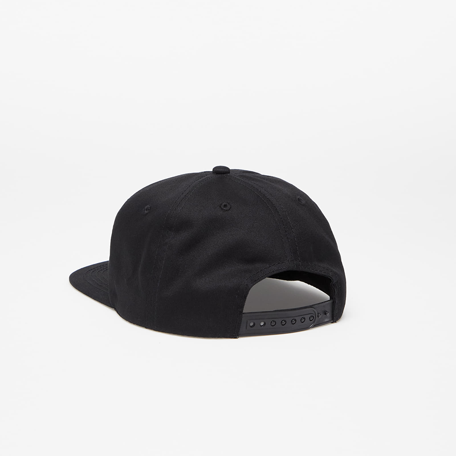 Caps Thrasher Gonz Logo Snapback Black