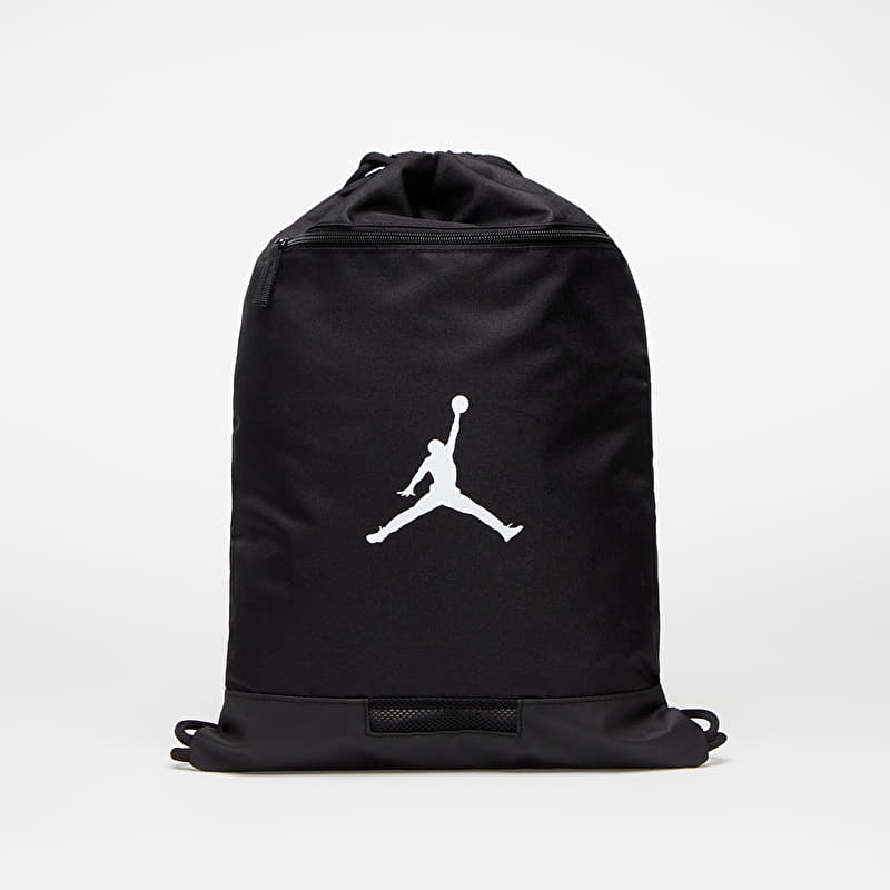 Jordan Sport Gym Sack Black | Queens