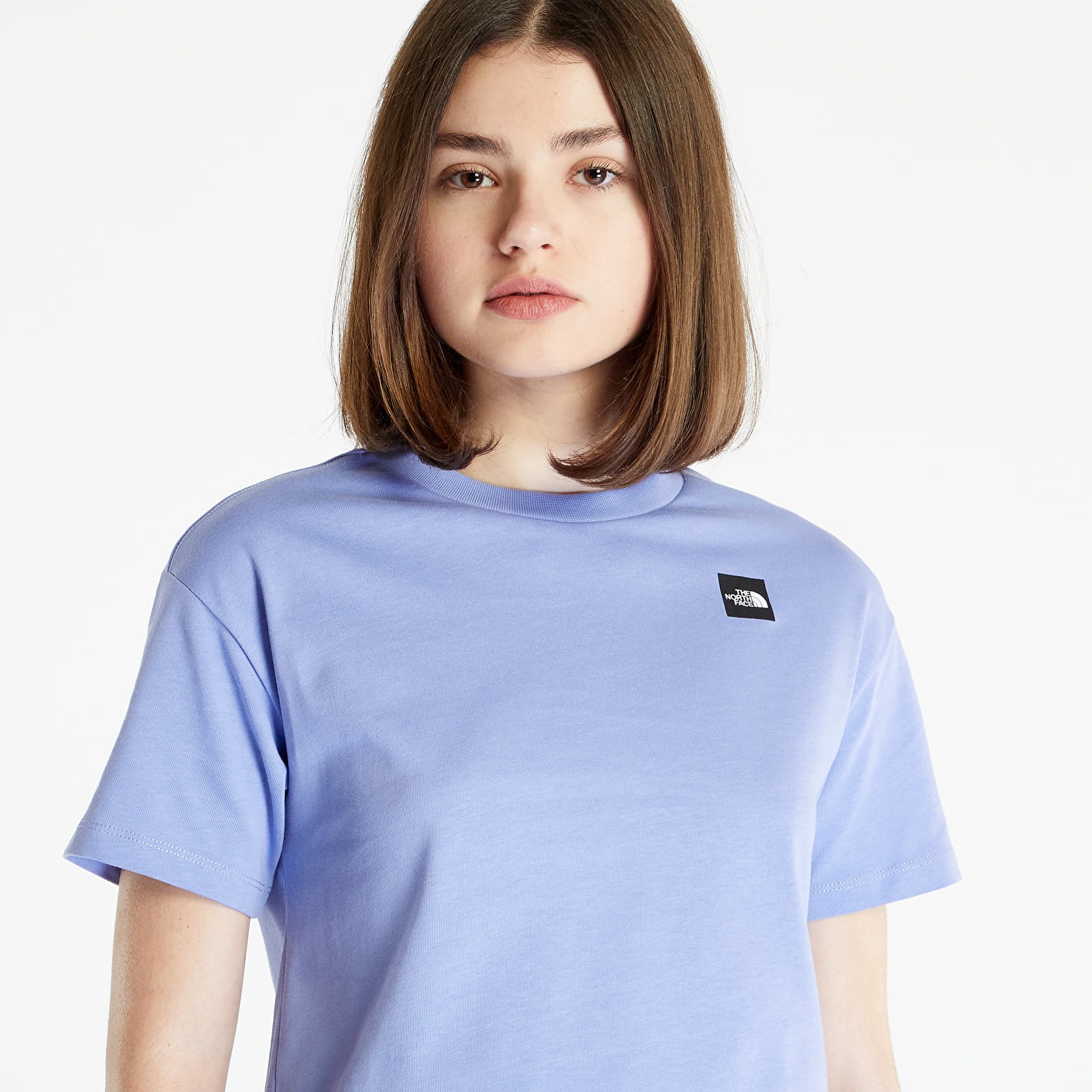 Queens T-shirts T-Shirt The | Periwinkle Graphic Deep Face North 2