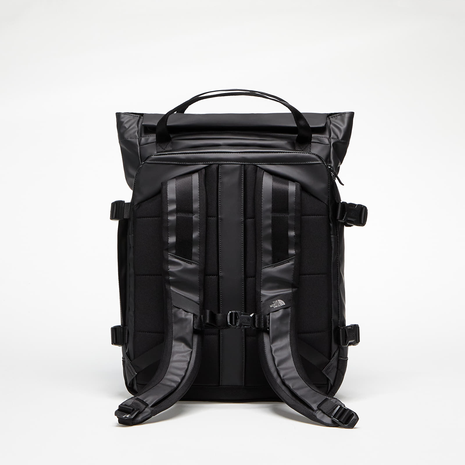 Backpacks The North Face Commuter Pack L Tnf Black Tnf Black Queens