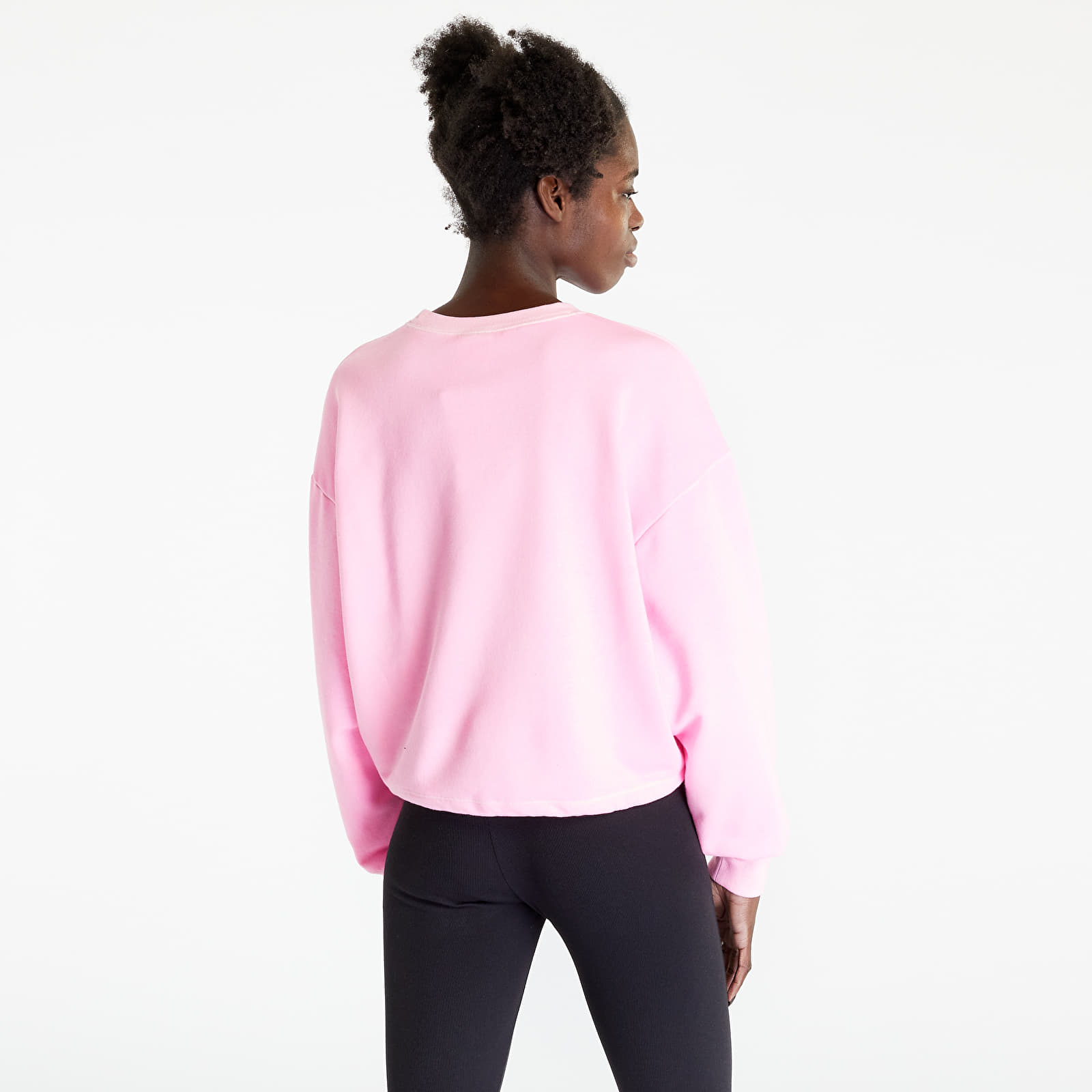 Pink champion jumper womens cheap