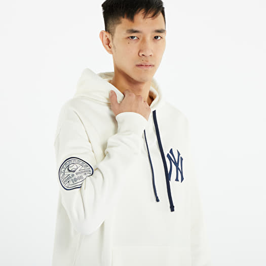 White yankees hoodie outlet