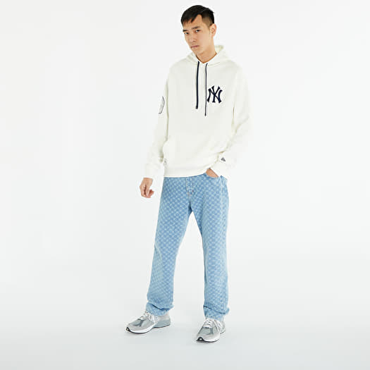 New york yankees oversized hoodie 2025