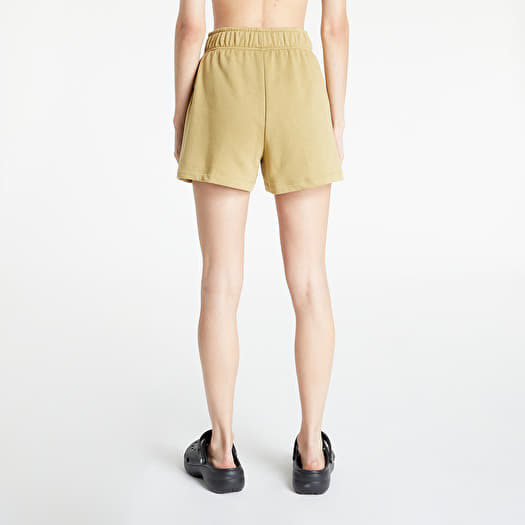 Nike air fleece shorts womens shop