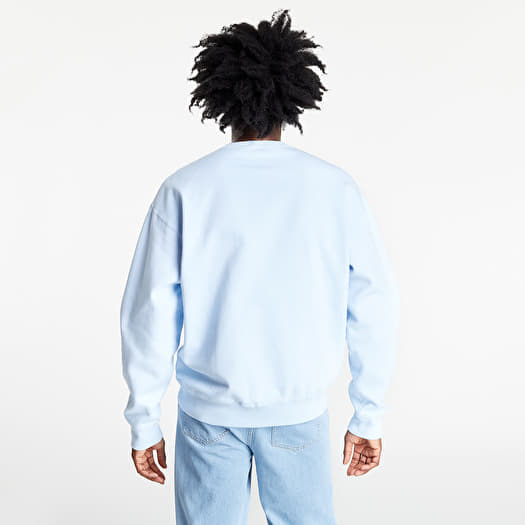 nike lab fleece crew