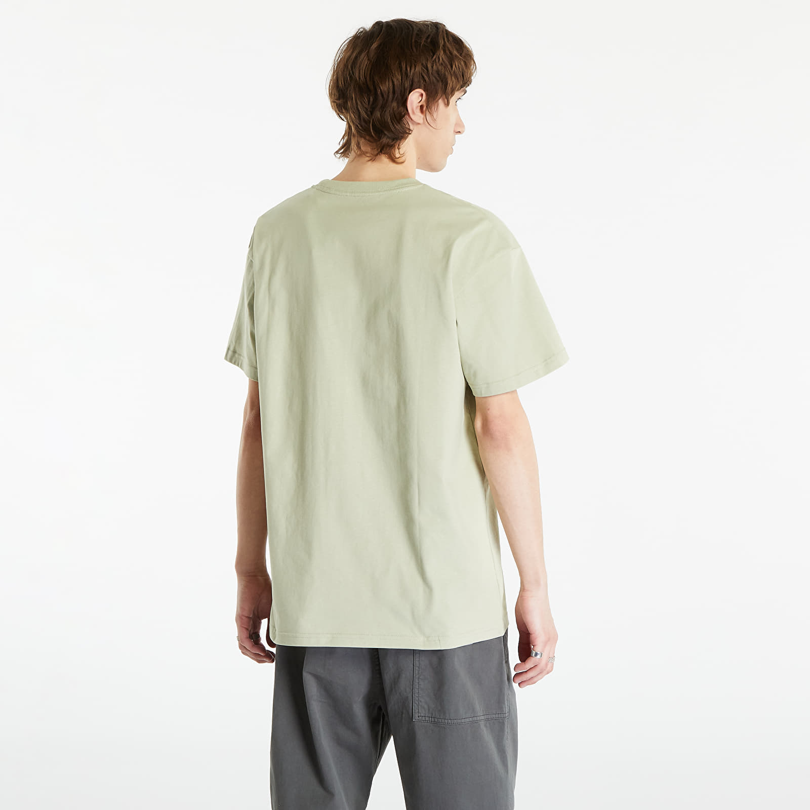 T-shirts Carhartt WIP Chase Short Sleeve T-Shirt UNISEX Green