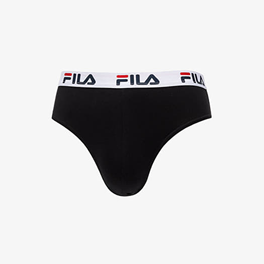 Boxer shorts Fila Brief 1-Pack Black