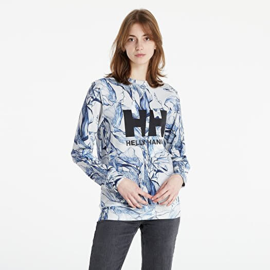 Hoodies and sweatshirts Helly Hansen W Hh Logo Crew Sweat Esra