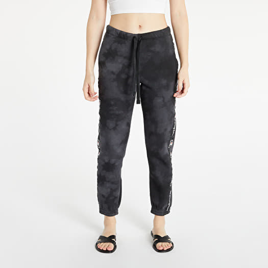 Black champion sweatpants clearance