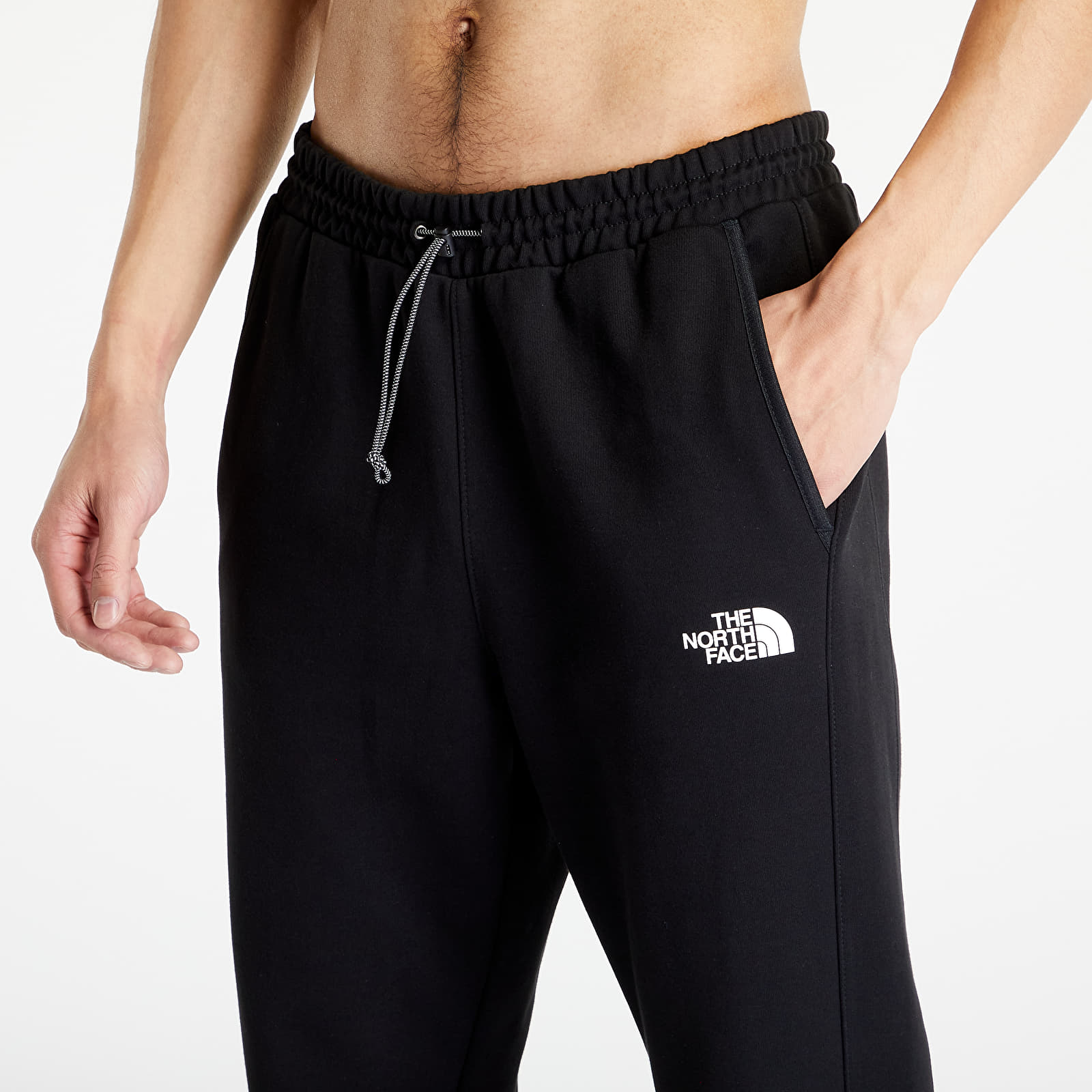 Sweatpants The North Face Tnf Tech Pant Black Queens