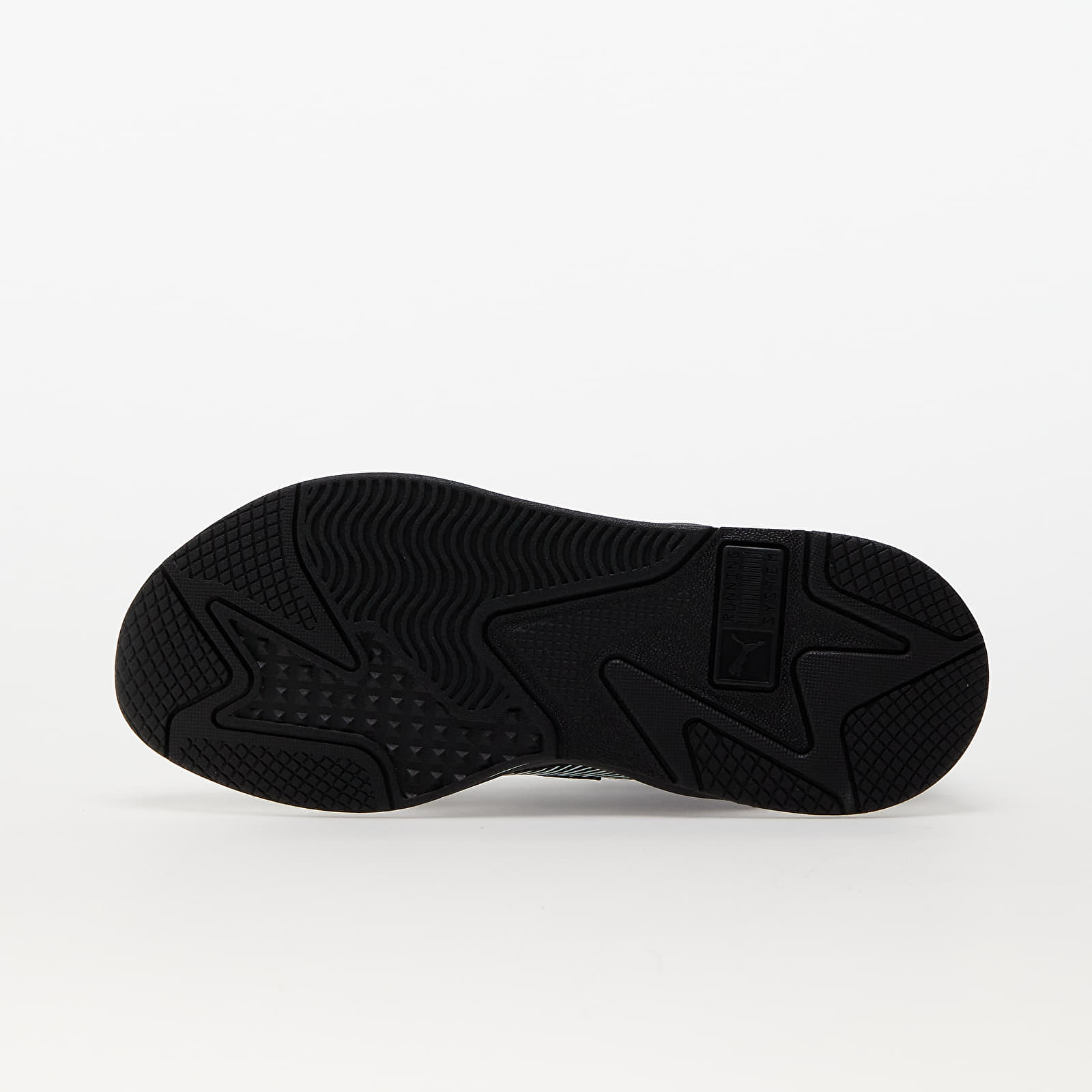 Men's sneakers and shoes Puma RS-X B&W Puma Black-Puma White