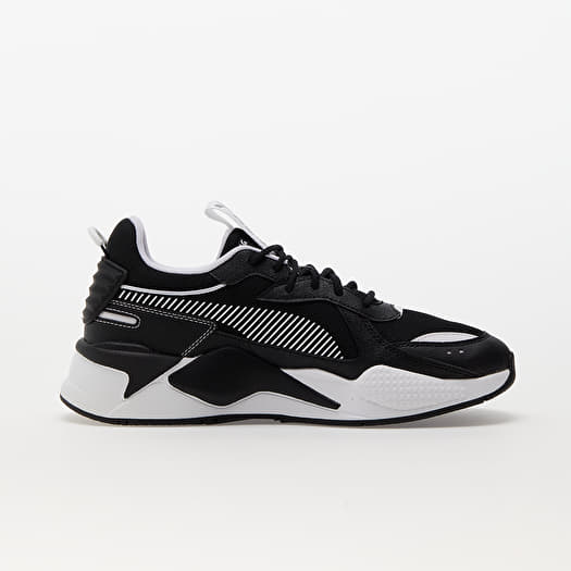 Men's shoes Puma RS-X B&W Puma Black-Puma White | Queens