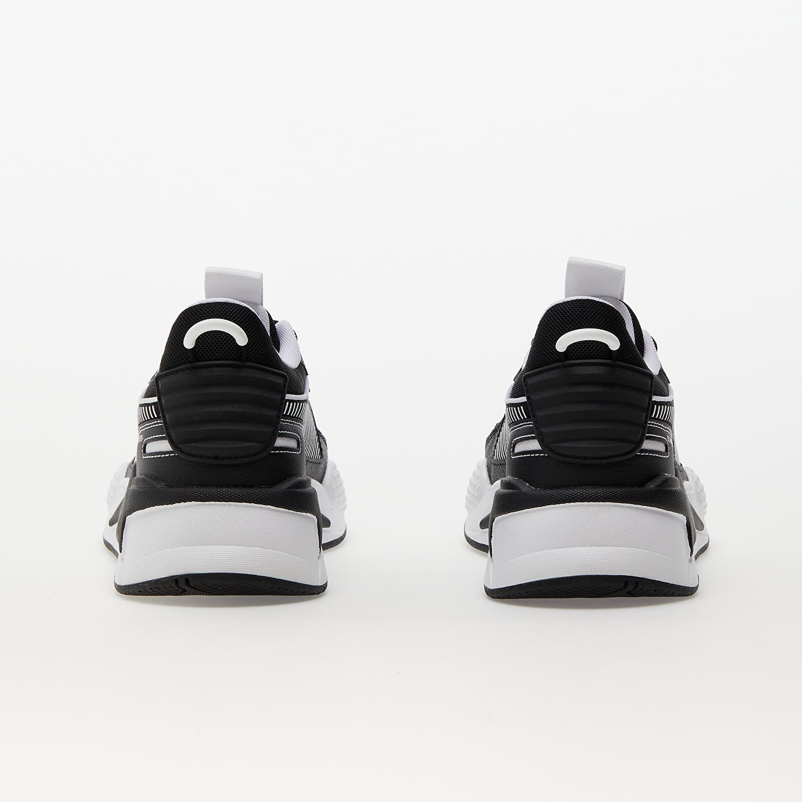 Men s sneakers and shoes Puma RS X B W Puma Black Puma White Queens
