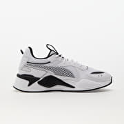 Puma rsx black white best sale