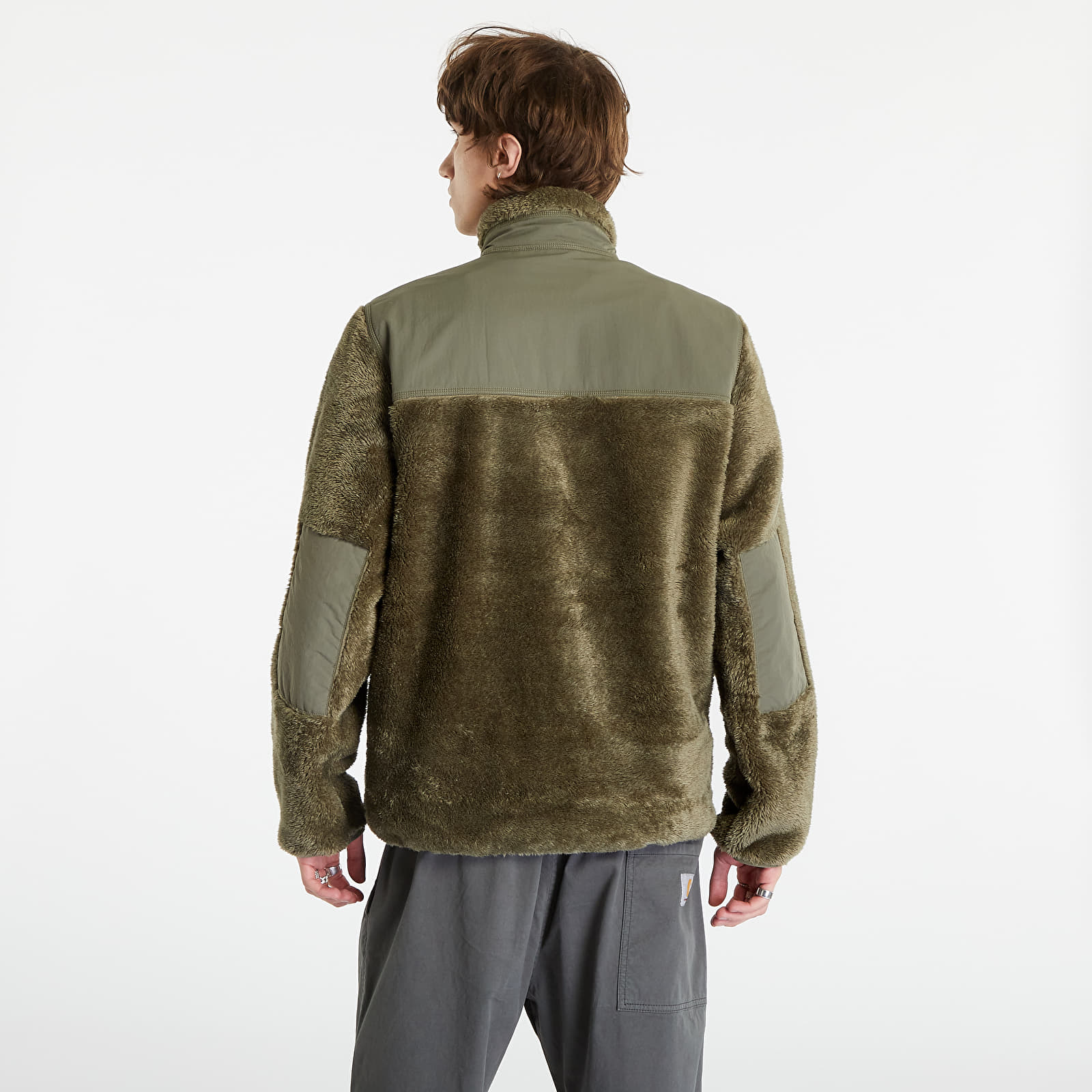 Jackets Carhartt WIP Jackson Sweat Jacket Seaweed