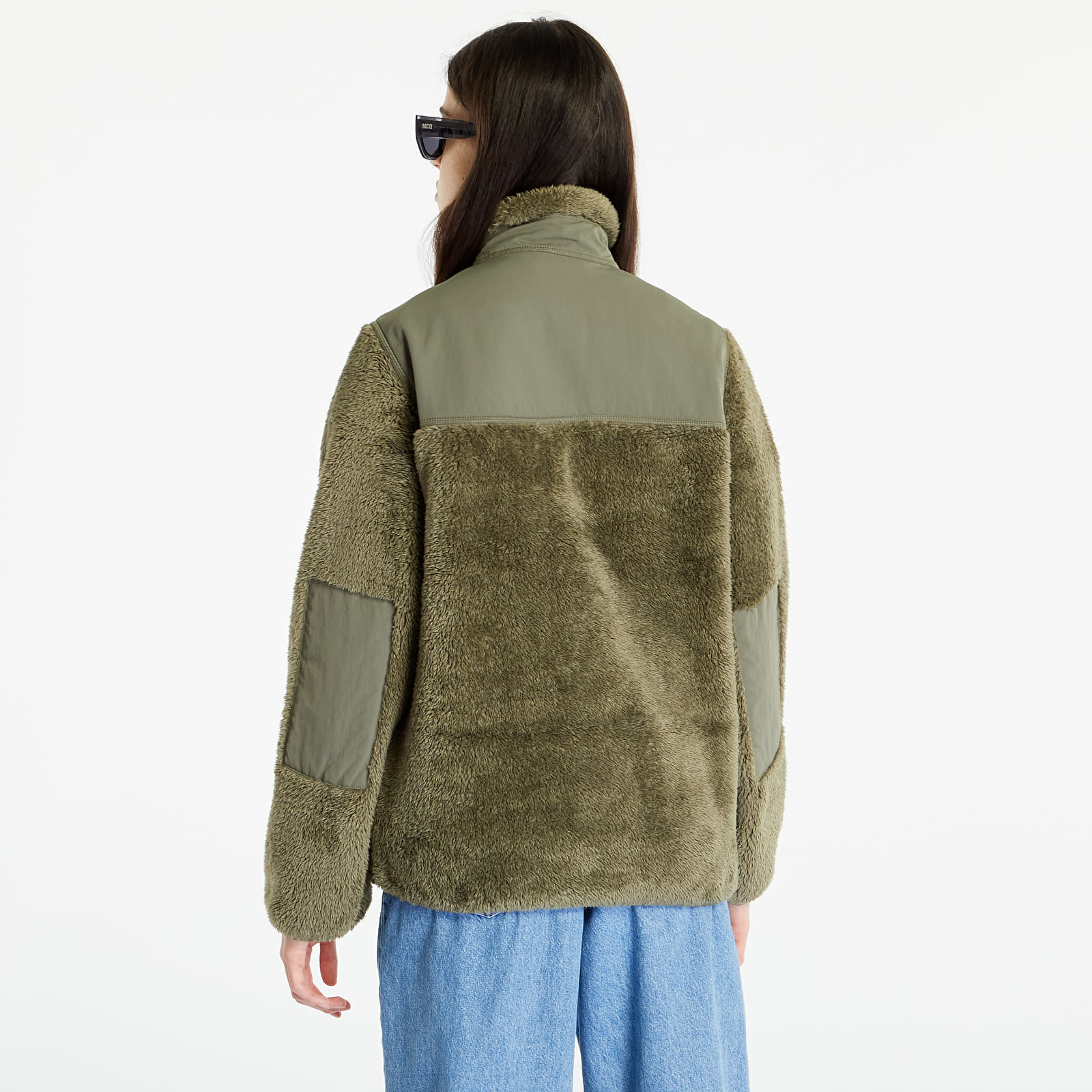Jackets Carhartt WIP Jackson Sweat Jacket Seaweed