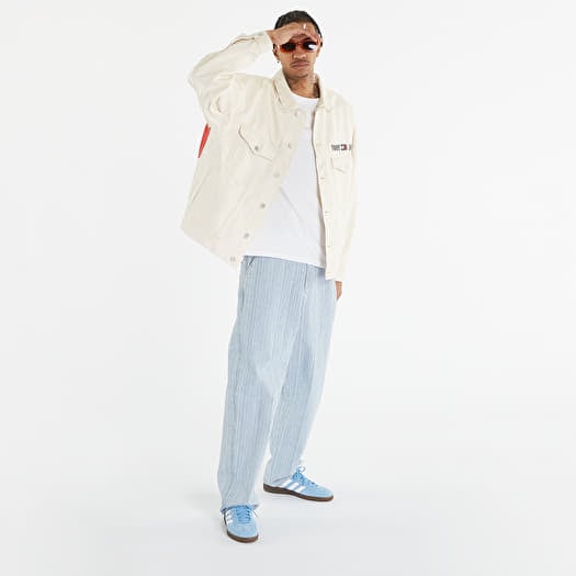 Tommy jeans on sale oversized coat