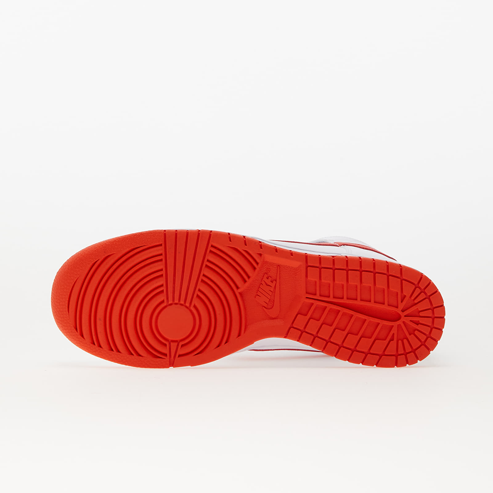 Zapatillas Hombre Nike Dunk High Retro White/ Picante Red-White-Picante Red