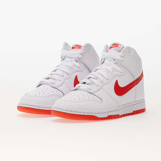 White dunk hi 2025