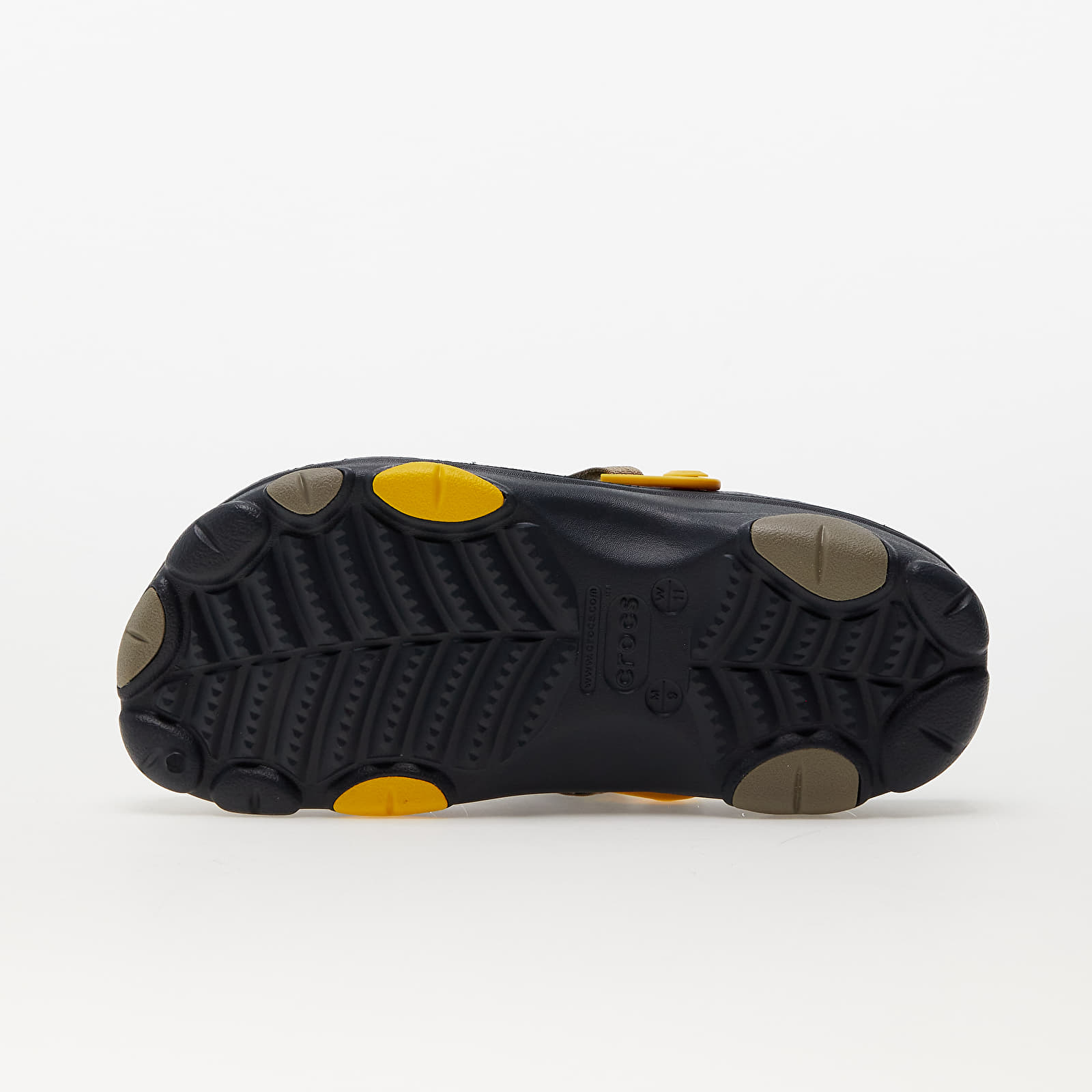 Sneakers og sko til mænd Crocs Classic All Terrain Clog Deep Navy