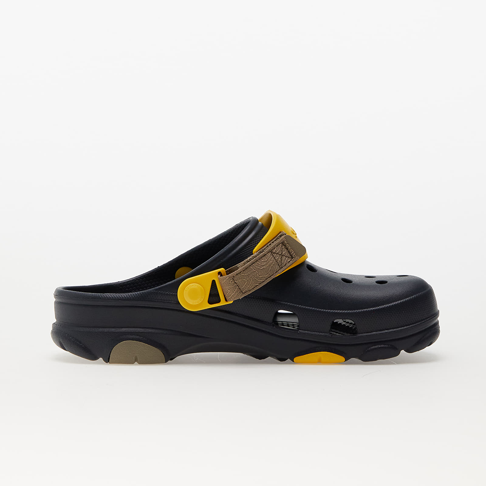 Sneakers og sko til mænd Crocs Classic All Terrain Clog Deep Navy