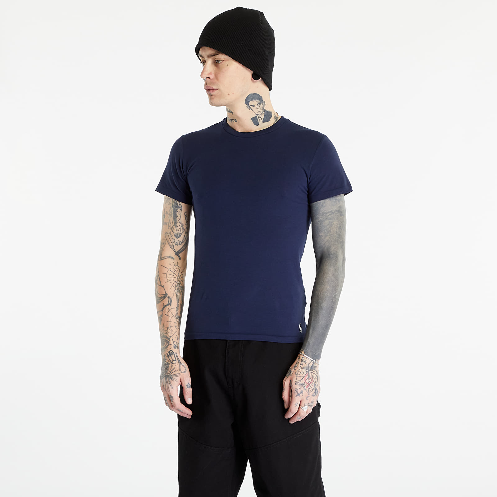 T-särgid Polo Ralph Lauren Classic Crews Tee 2-Pack Multi