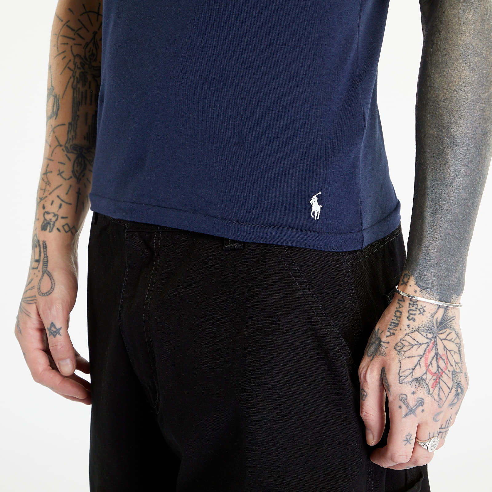 T-särgid Polo Ralph Lauren Classic Crews Tee 2-Pack Multi