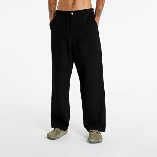 Carhartt WIP Council Pant Black Rinsed