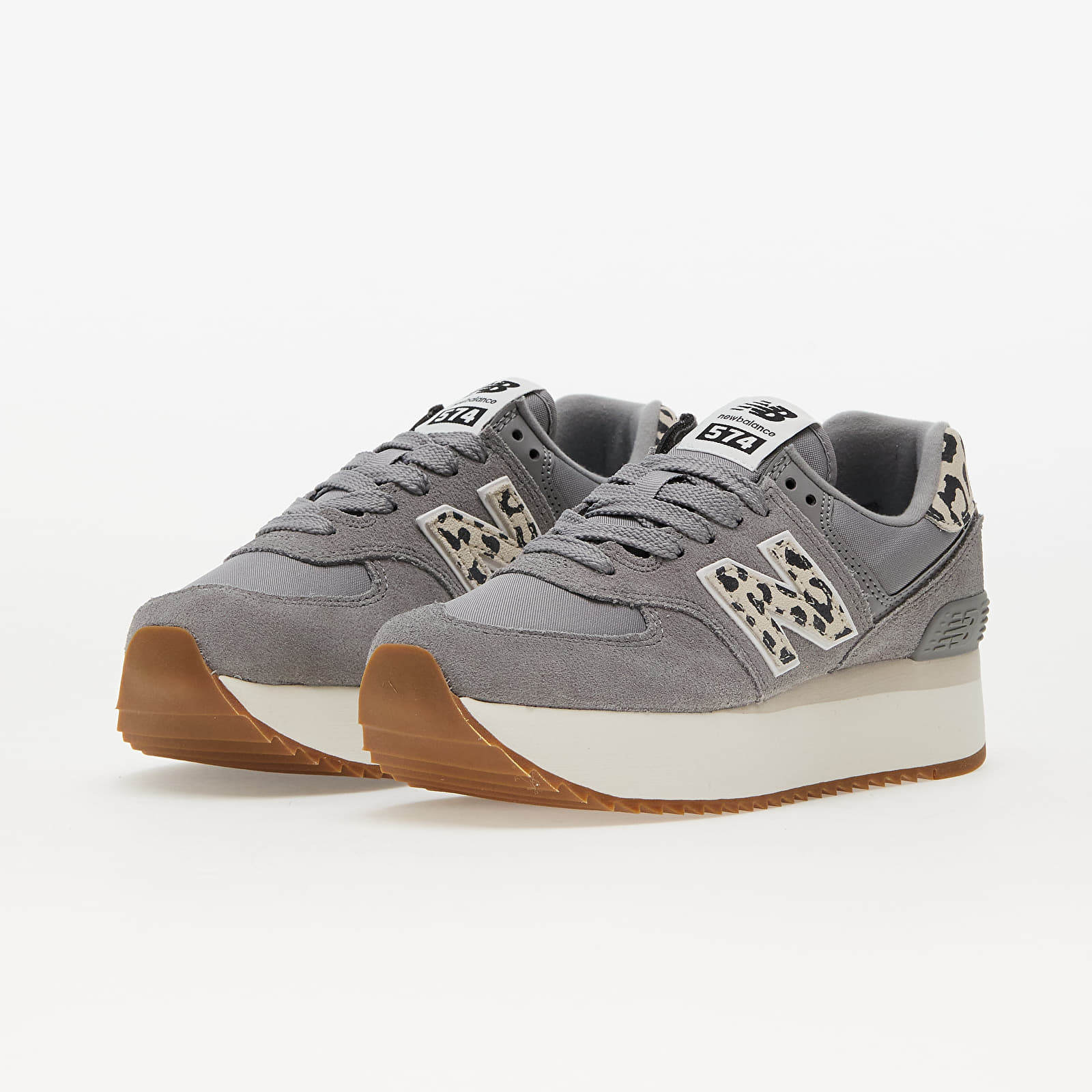 New balance 574 2024 classic damen grau