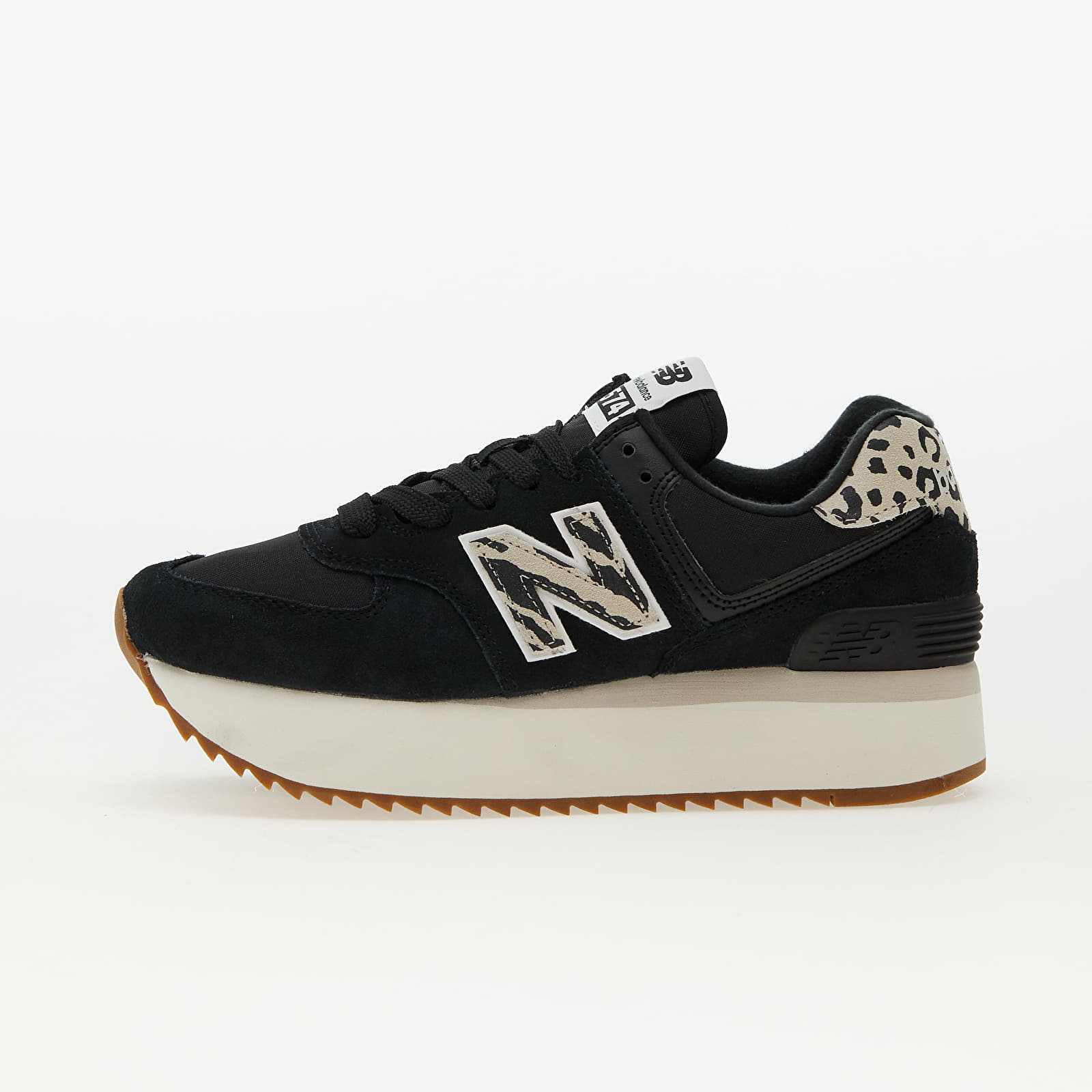 Women's sneakers and shoes New Balance 574 Black