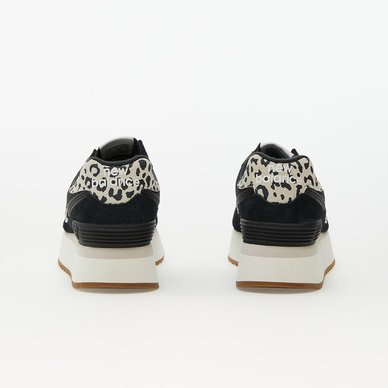 Damessneakers en -schoenen New Balance 574 Black