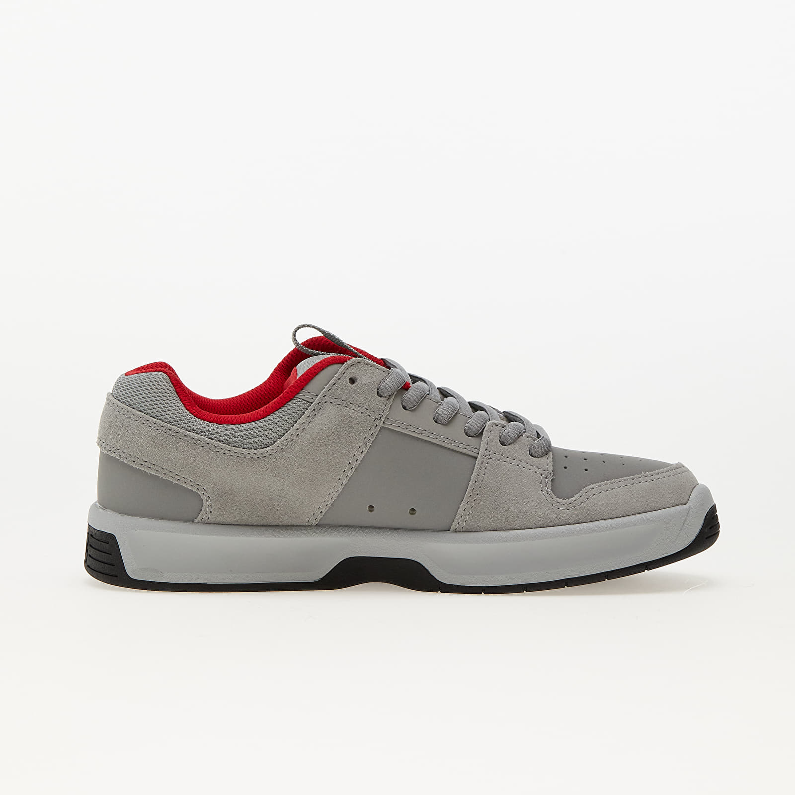 Zapatillas Hombre DC Lynx Zero S Grey/ Grey/ Red