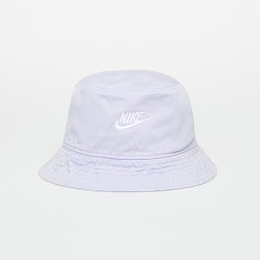 Hats Nike Sportswear Bucket Hat Oxygen Purple White Queens