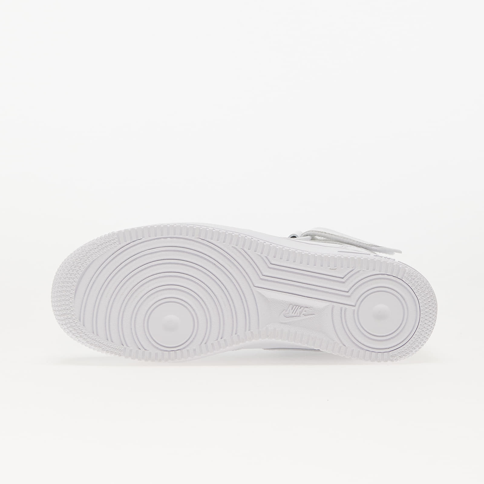 Men's sneakers and shoes Nike Air Force 1 '07 Mid Fresh White/ White-White-Wolf Grey