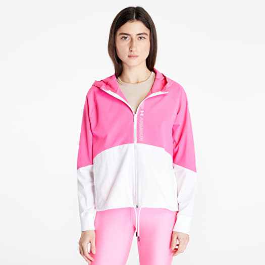 Chaqueta Under Armour Woven FZ Jacket