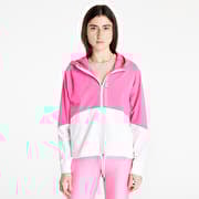 Under Armour Woven FZ Jacket Pink