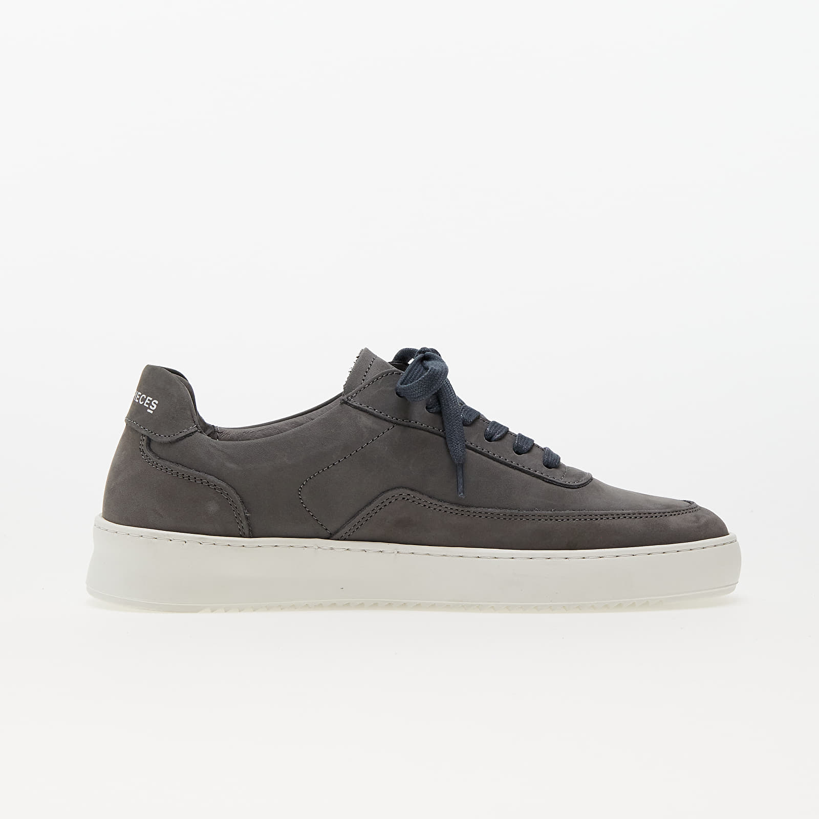 Pánské tenisky a boty Filling Pieces Mondo 2.0 Ripple Nubuck Shark