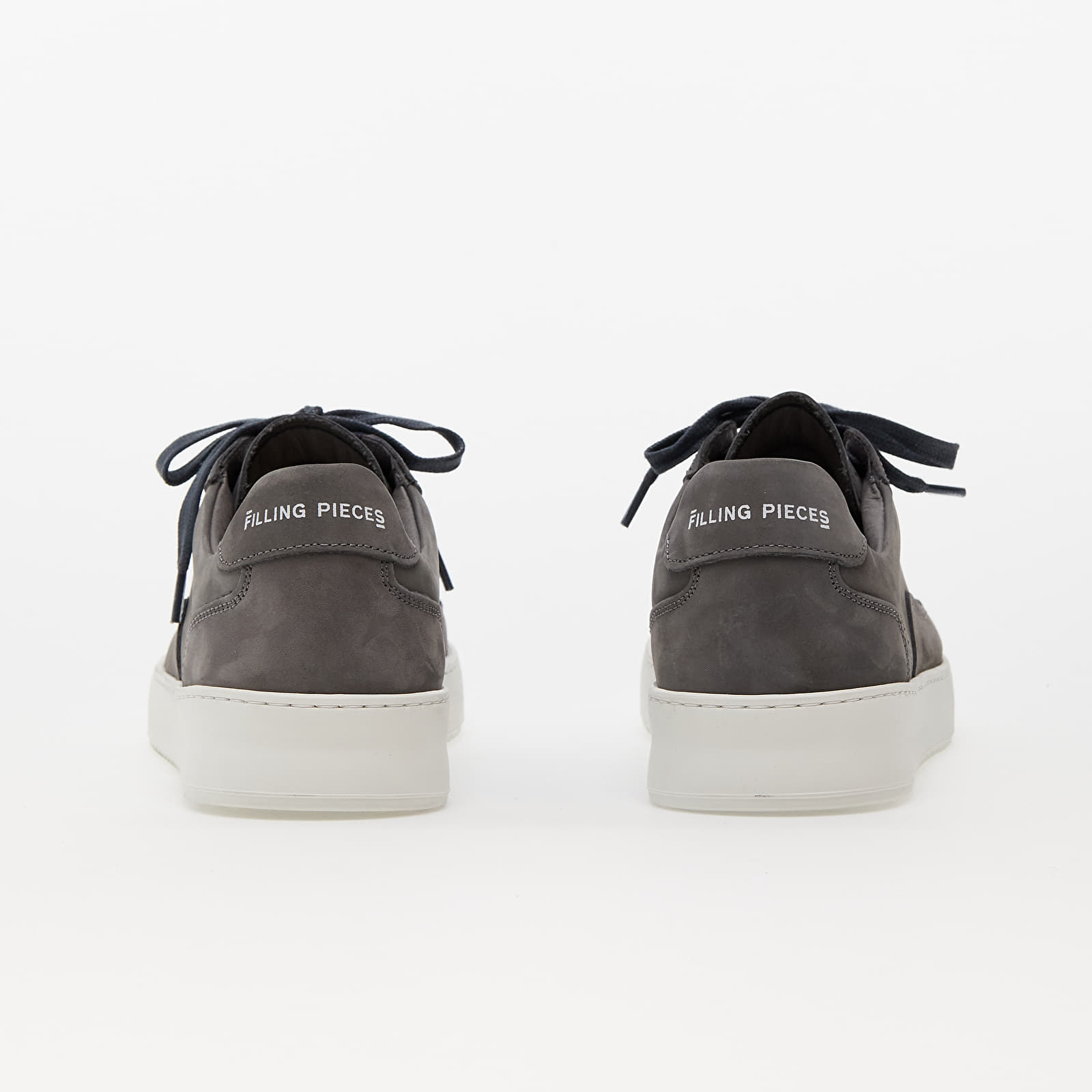 Pánské tenisky a boty Filling Pieces Mondo 2.0 Ripple Nubuck Shark