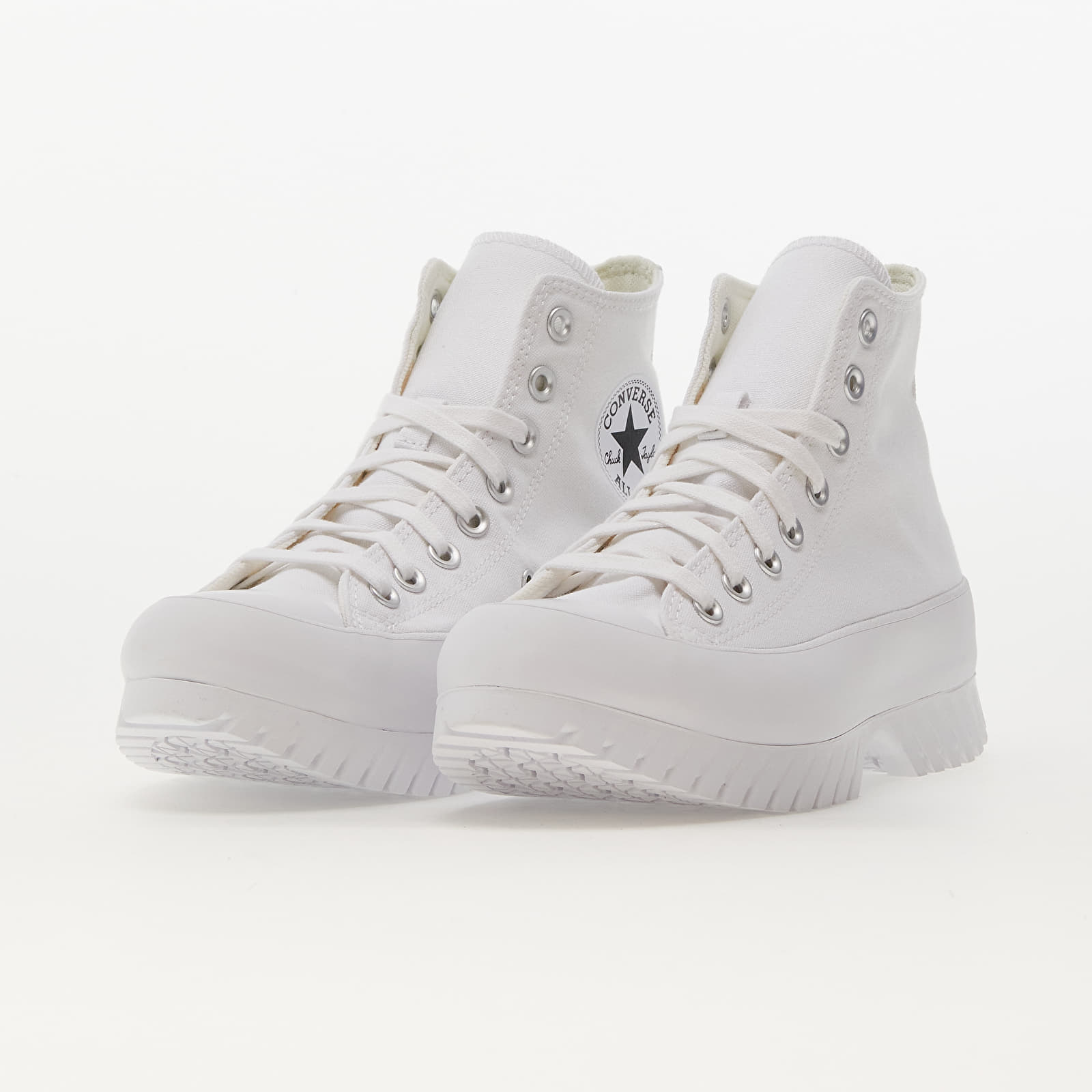 Vīriešu čības un apavi Converse Chuck Taylor All Star Lugged 2.0 White/ Egret/ Black