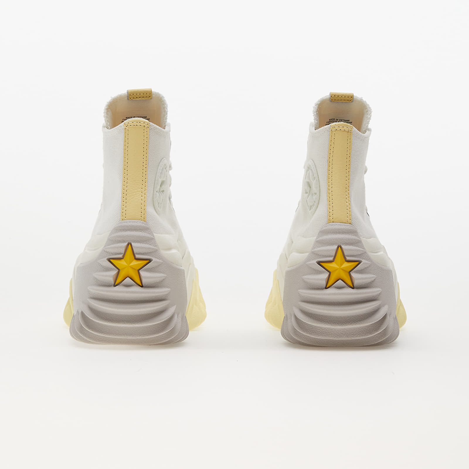 Men's sneakers and shoes Converse Run Star Motion CX Egret/ Softw Sunshine/ Amarillo