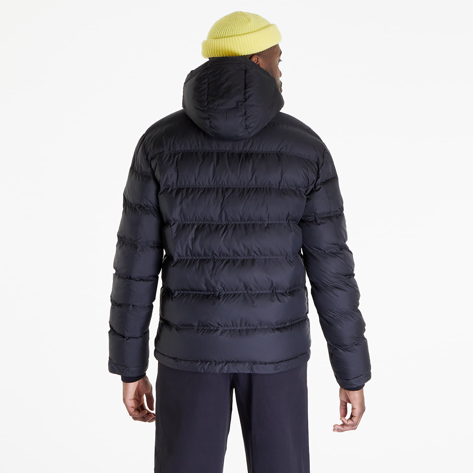 Μπουφάν LACOSTE Men's Jacket Black